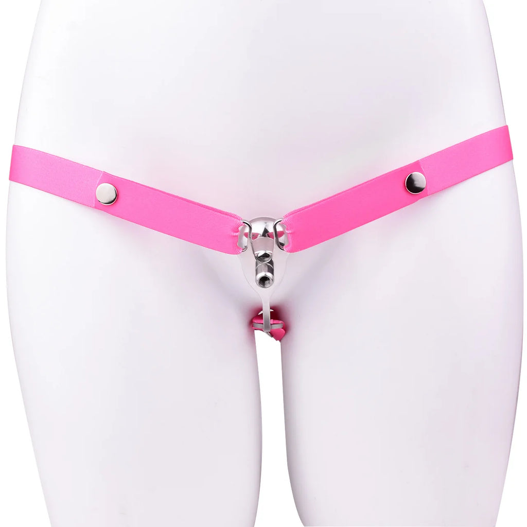 Sissy Straps