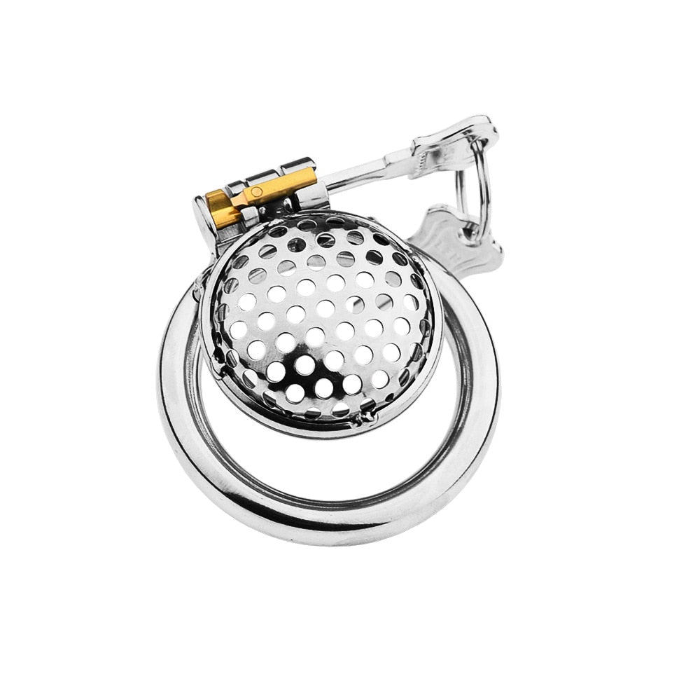 Denial - Chastity Cages - Twisted Jezebel