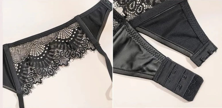 Garter Belt - Garter - Twisted Jezebel