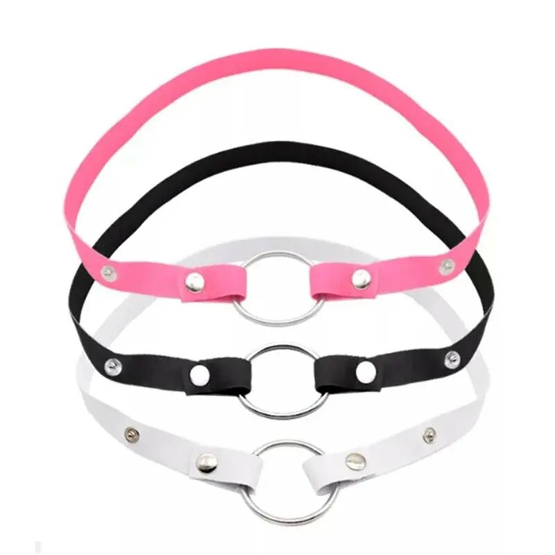 Chastity Straps for Cages & FuFu Clips – Twisted Jezebel