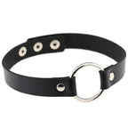 Dark Heart Chokers - Collars - Twisted Jezebel