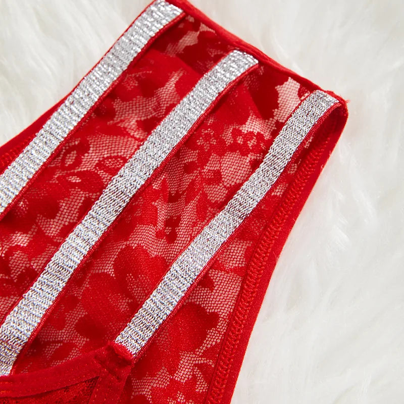 BoomGlam Tripple Diamond Panties