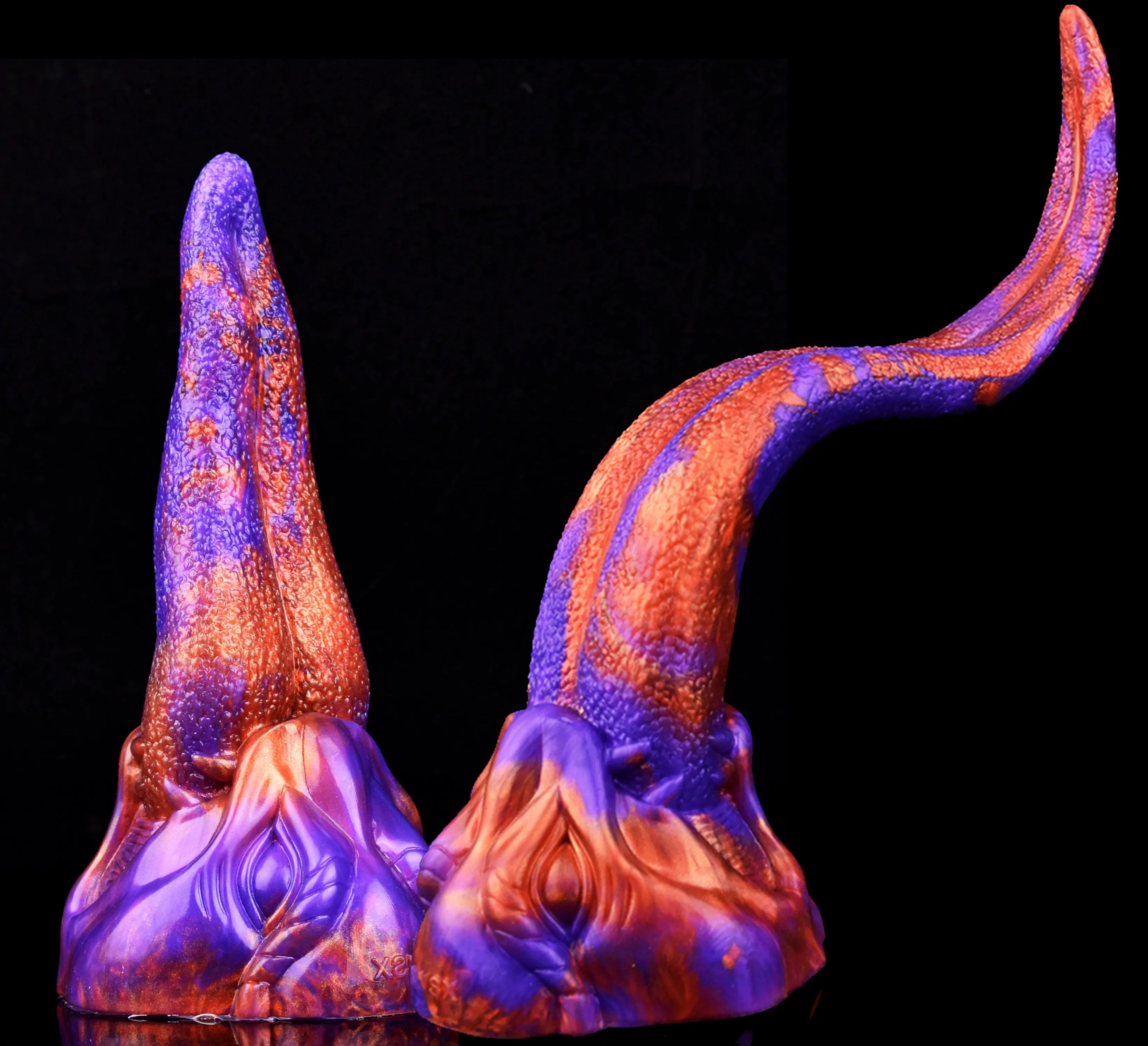Devil's Tongue - Anal Toy - Twisted Jezebel