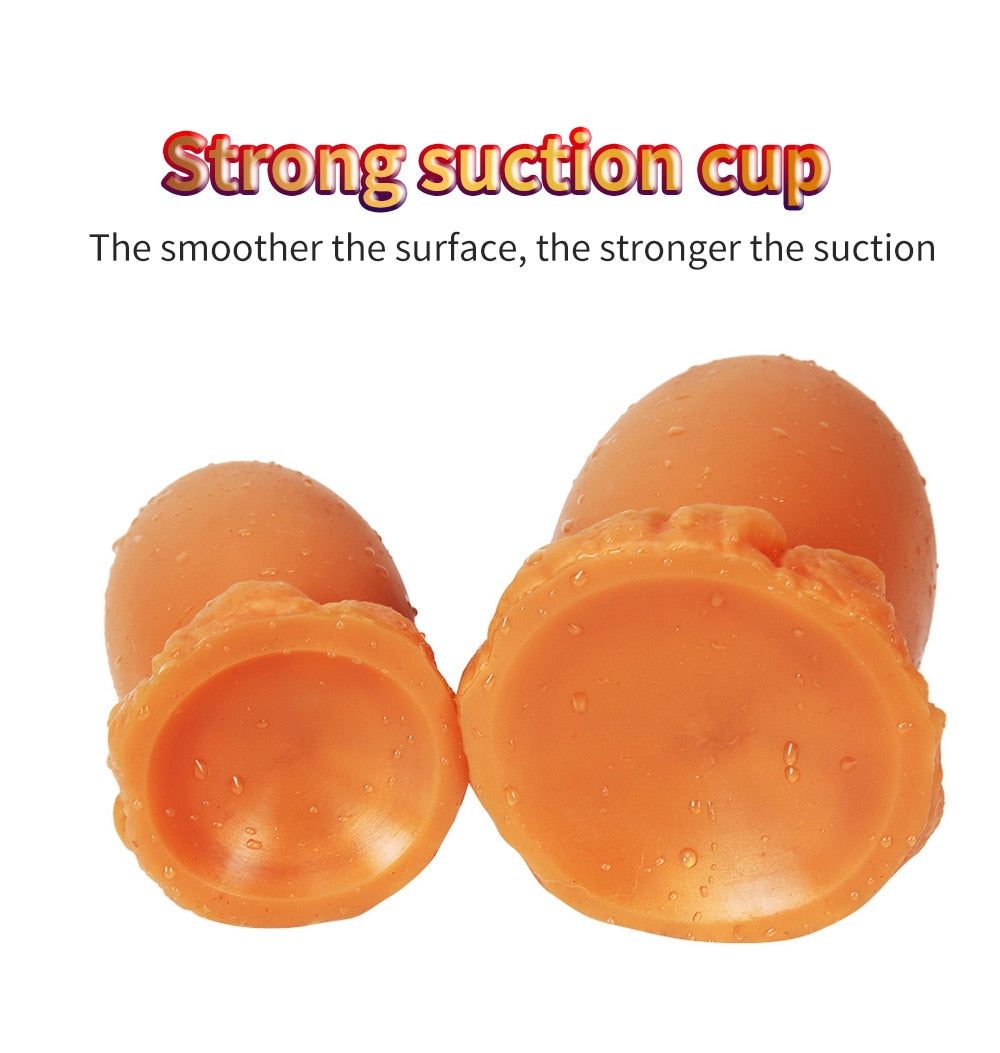 Kraken's Egg - Anal Toy - Twisted Jezebel
