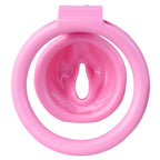 Two Lips Chastity, Pink Edition