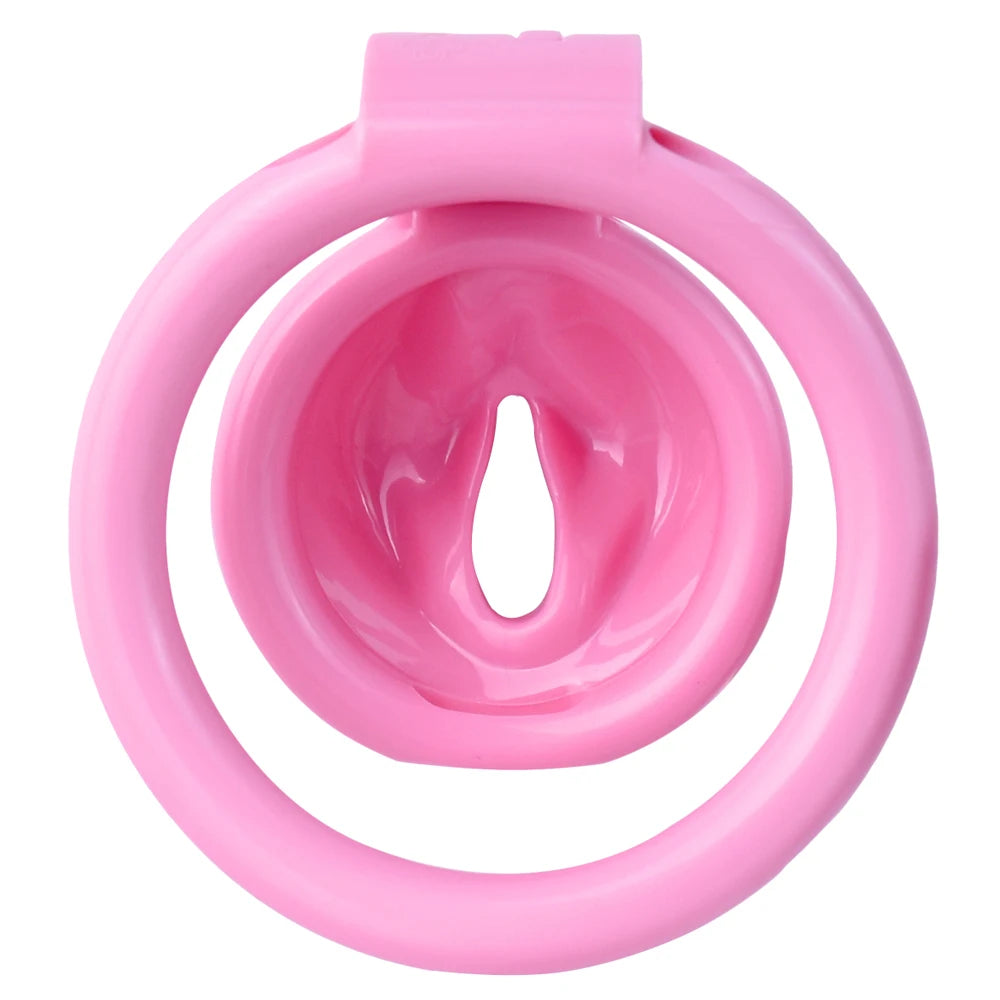 Two Lips Chastity, Pink Edition