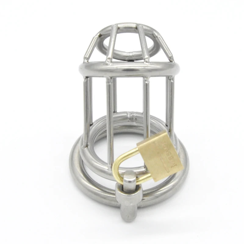 Chaste Bird Cock Lock Cage - Chastity Cages - Twisted Jezebel