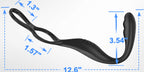 Borden Vibrating Prostate Milker (US, UK, and France Only) - Prostate Milker - Twisted Jezebel