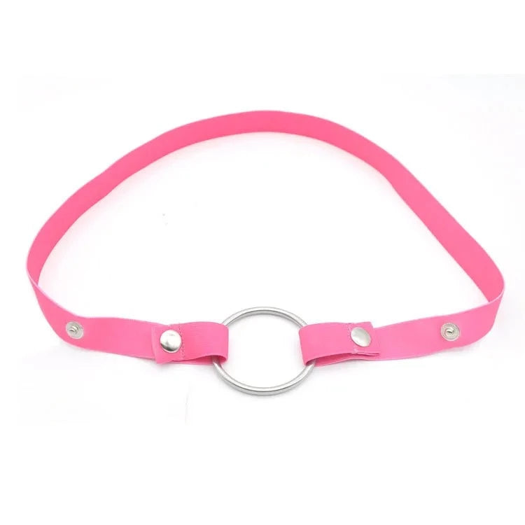 Chastity Straps for Cages & FuFu Clips - Chastity Strap - Twisted Jezebel