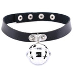 Dark Heart Chokers - Collars - Twisted Jezebel