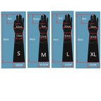 2ndSken Latex Gloves - Gloves - Twisted Jezebel