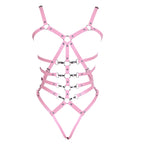 Sissy Harness