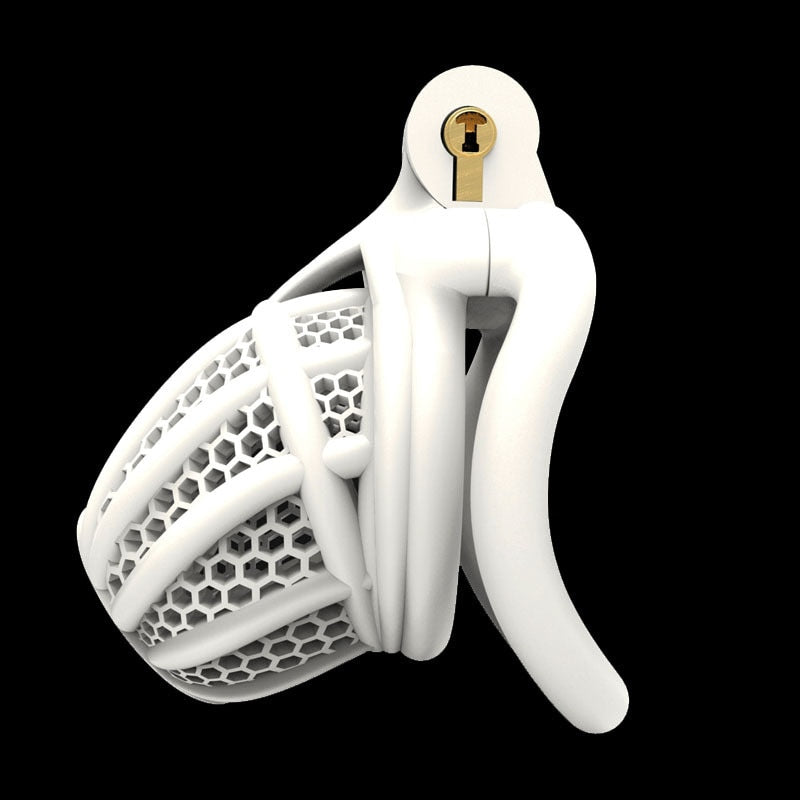 The Matrix Chastity Cage - Chastity Cages - Twisted Jezebel