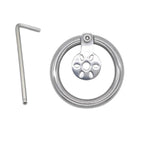 Thin Slice Zero to Neg Chastity - Chastity Cages - Twisted Jezebel