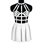 NUVO Sissy Harness & Skirt - Harness - Twisted Jezebel