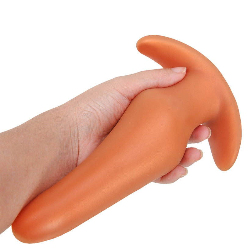 Prostate Plug - Anal Toy - Twisted Jezebel