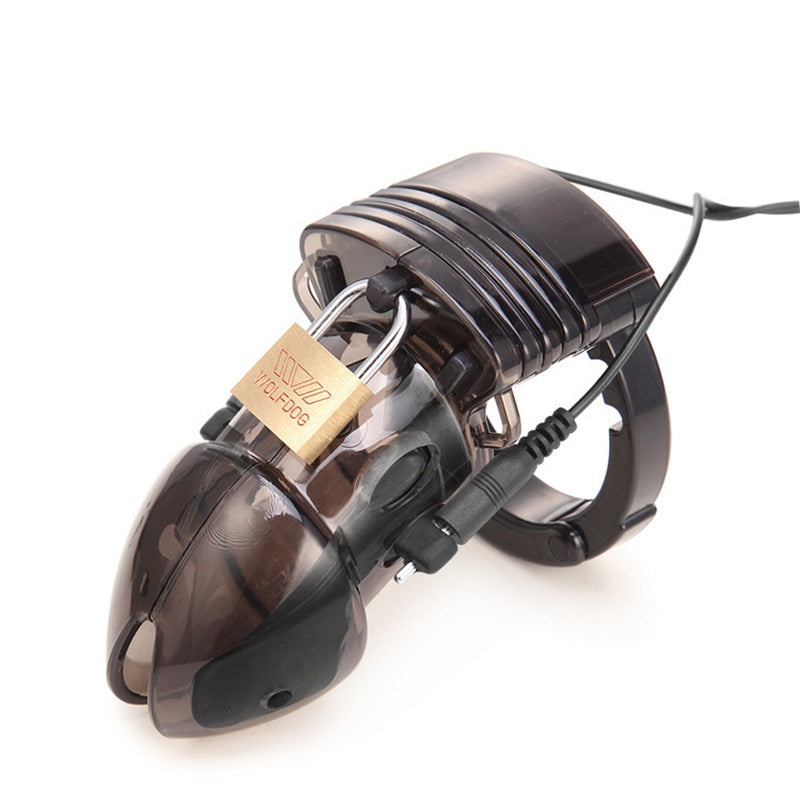 Krackle - Chastity Cages - Twisted Jezebel