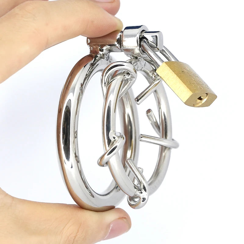 Crown of Thorns Cage - Chastity Cages - Twisted Jezebel