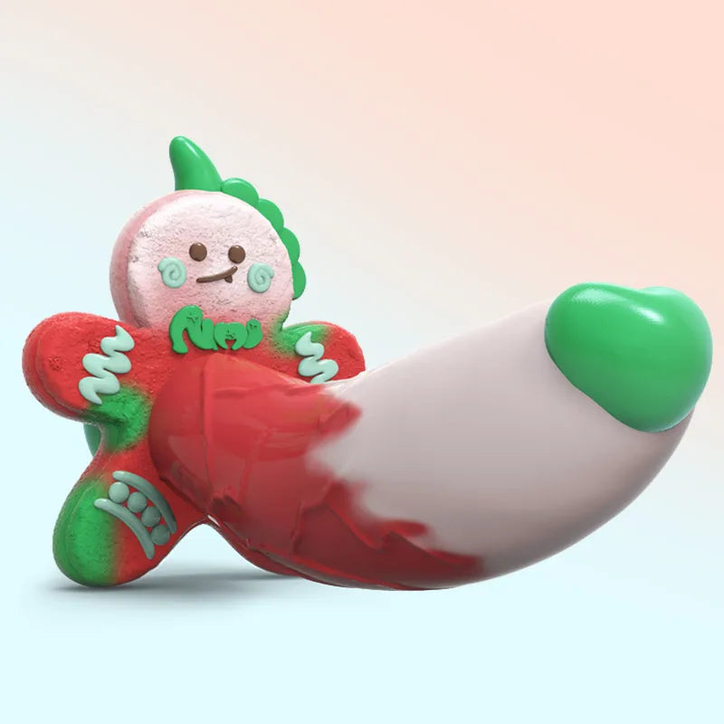 JESSILY Deliciously Delightful Dessert Dildos