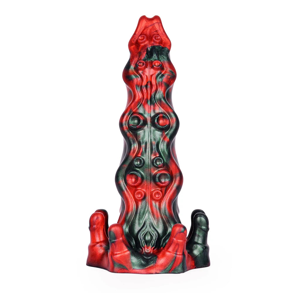 FAAK Fantasy Ticklrs - Anal Toy - Twisted Jezebel