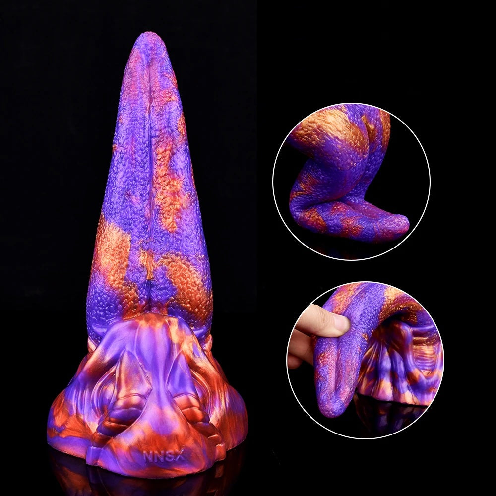 Devil's Tongue - Anal Toy - Twisted Jezebel