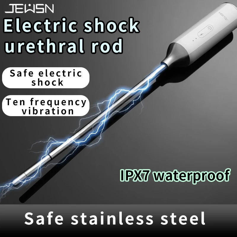 JEUSN Electric Shock Urethral Sound