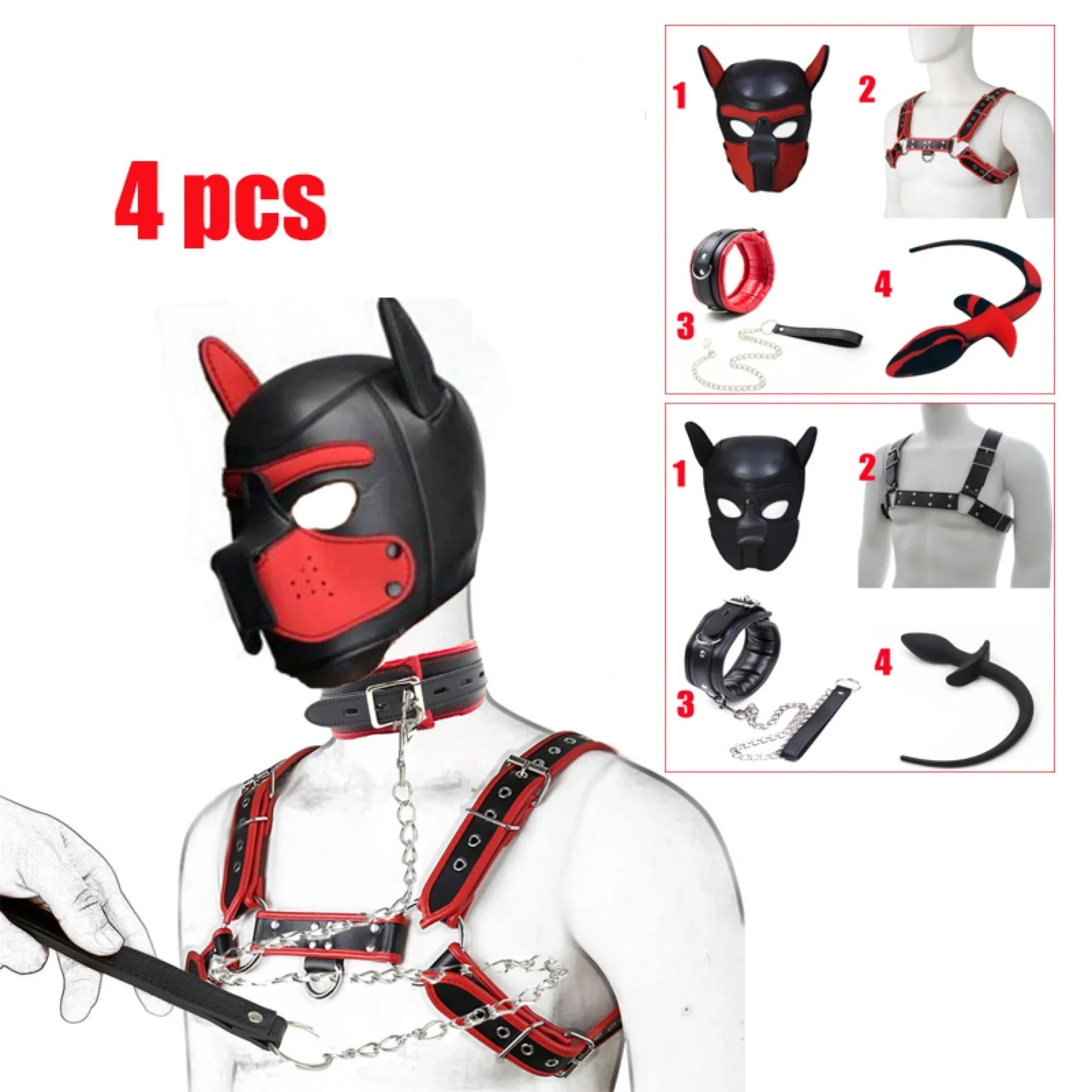 J Rue Pup Play Starter Set