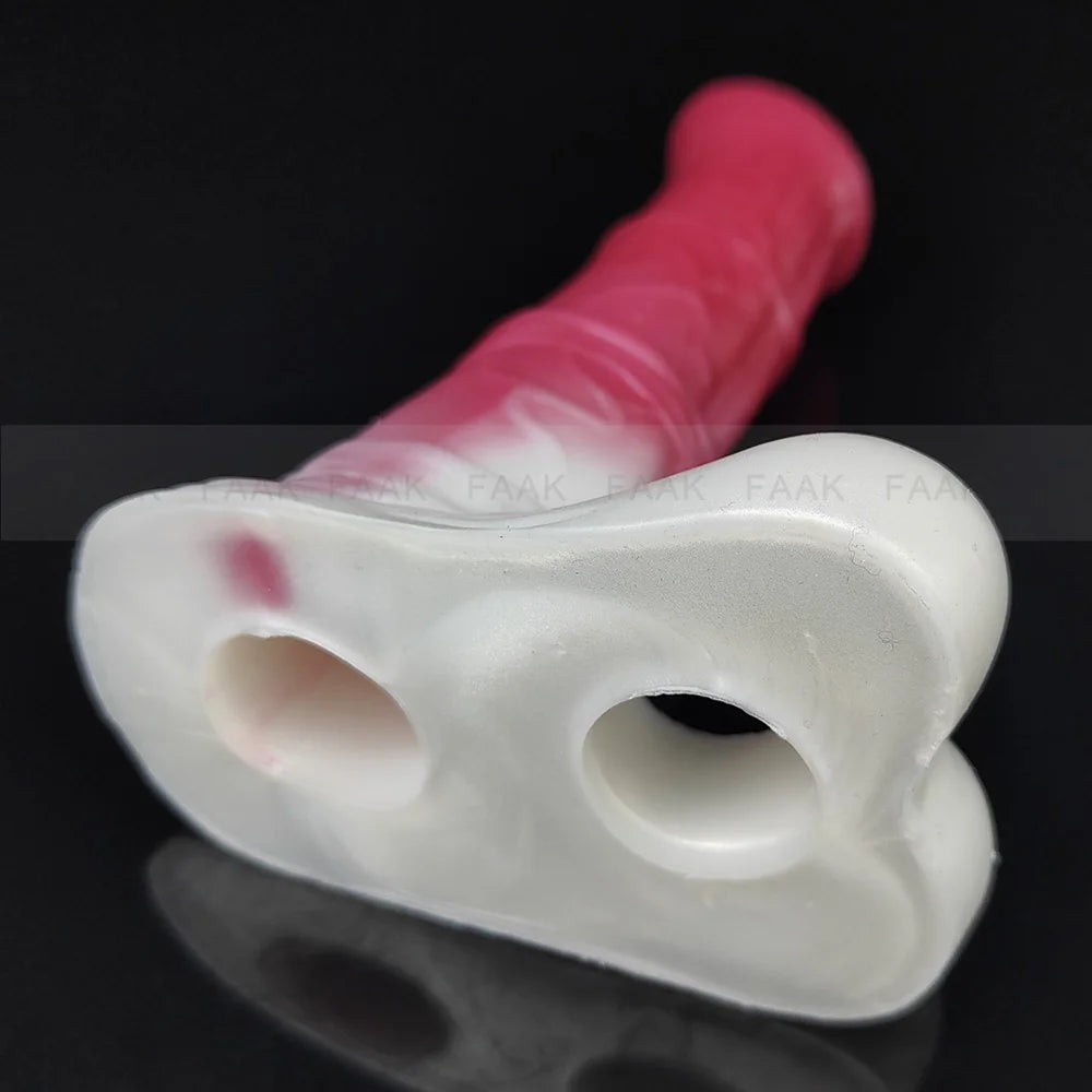 Fantasy Horse Cock Sheath - Anal Toy - Twisted Jezebel