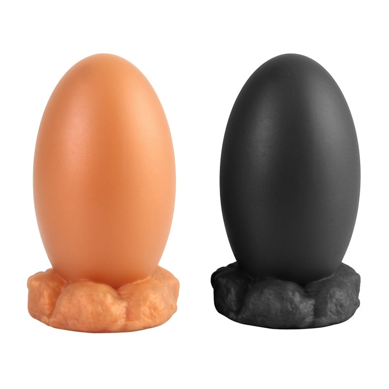 Kraken's Egg Butt Plug Twisted Jezebel Kraken's Egg Butt Plug Twisted Jezebel