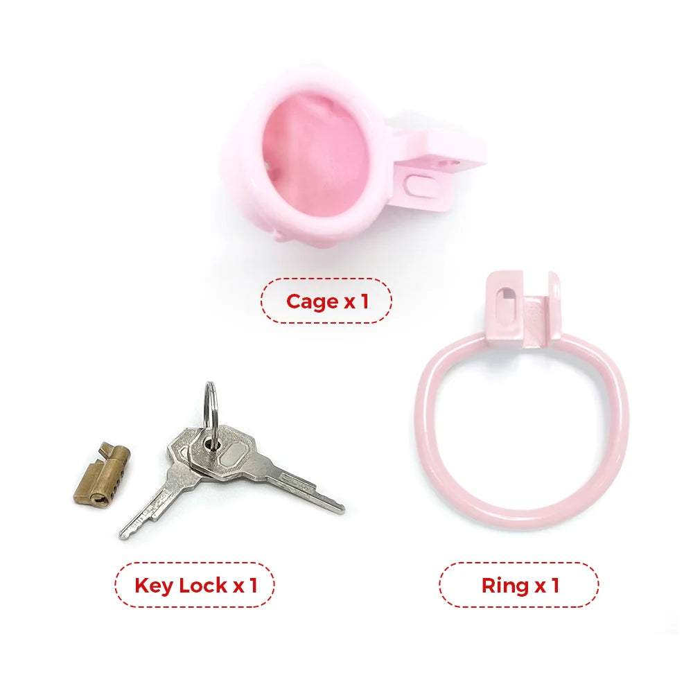 Dirty Pig Chastity - Chastity Cages - Twisted Jezebel
