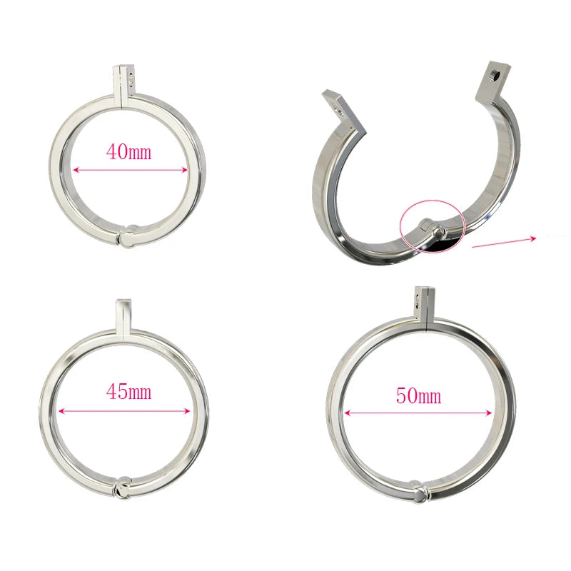 Chaste Bird Steam Punk Chastity Cage - Chastity Cages - Twisted Jezebel