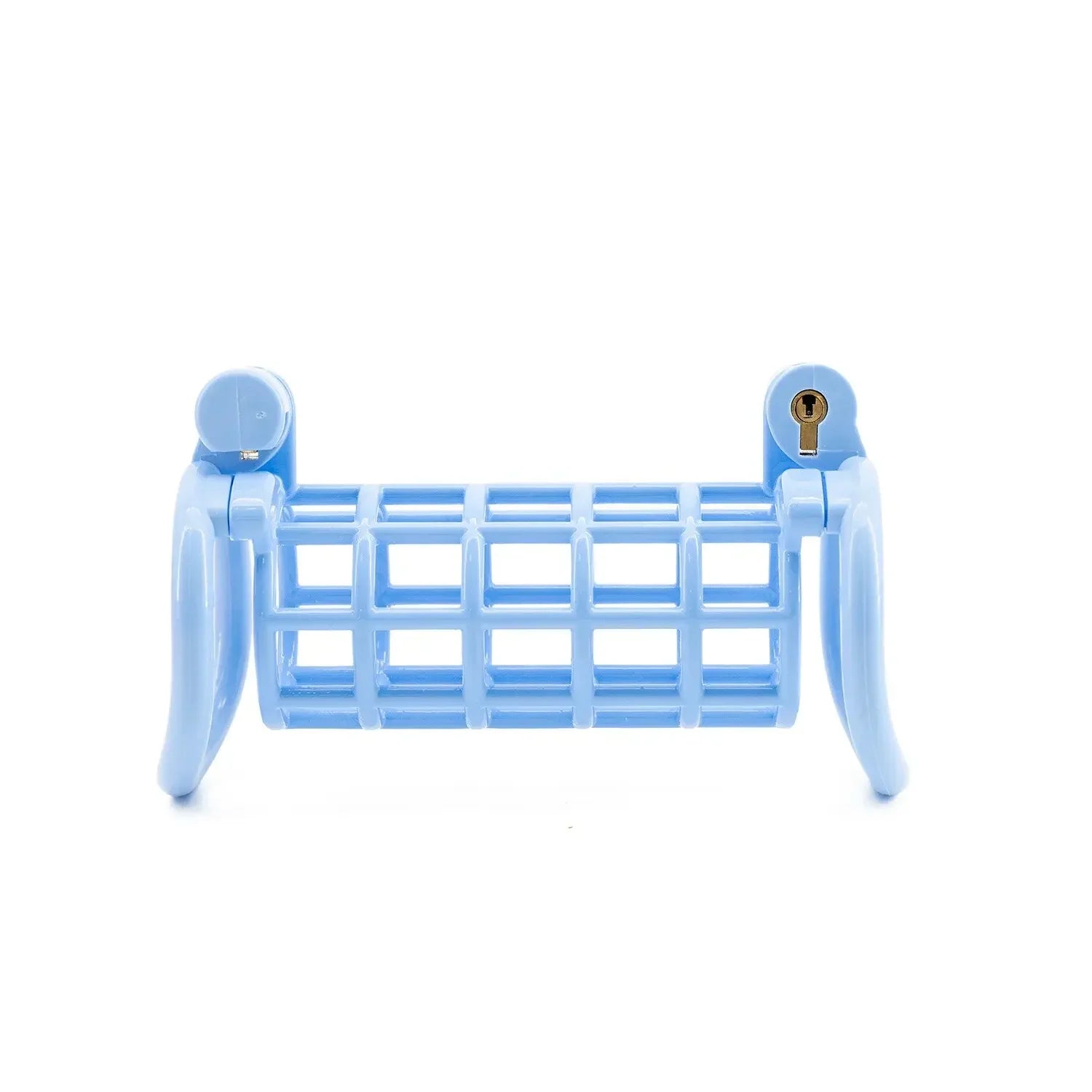 Docking Chastity Cage