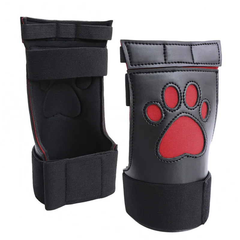 Pup Paw Mitts