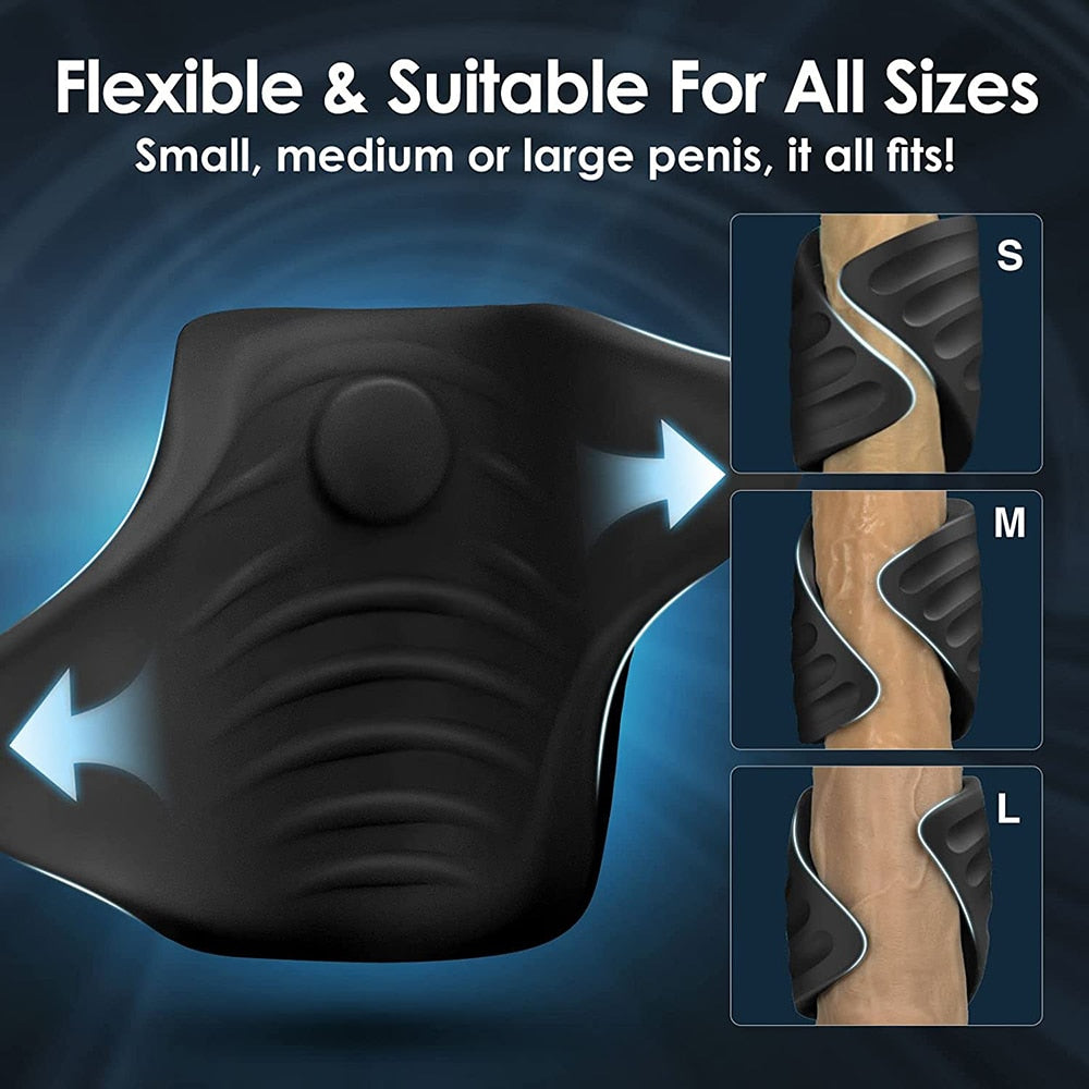 Pee-shooter Glans Stimulator US Only - Penis Stimulator - Twisted Jezebel