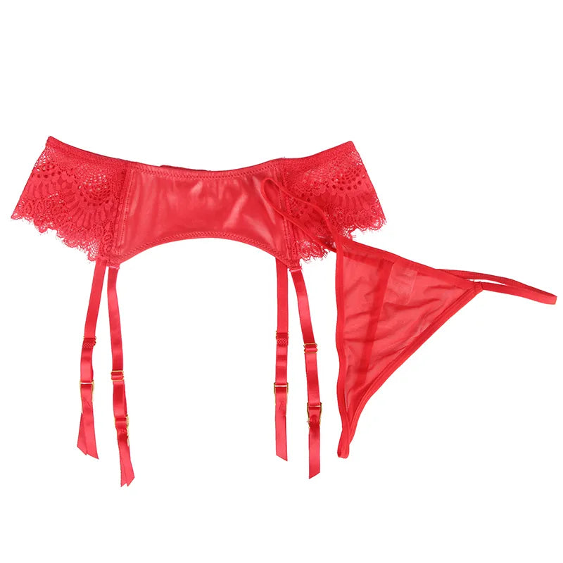 Garter Belt - Garter - Twisted Jezebel