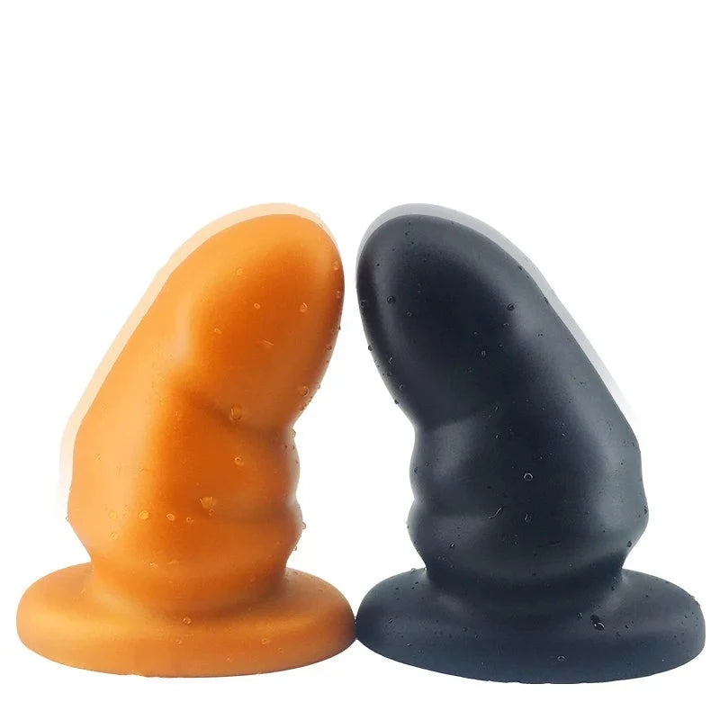 Quarter Pounder Plug - Anal Toy - Twisted Jezebel