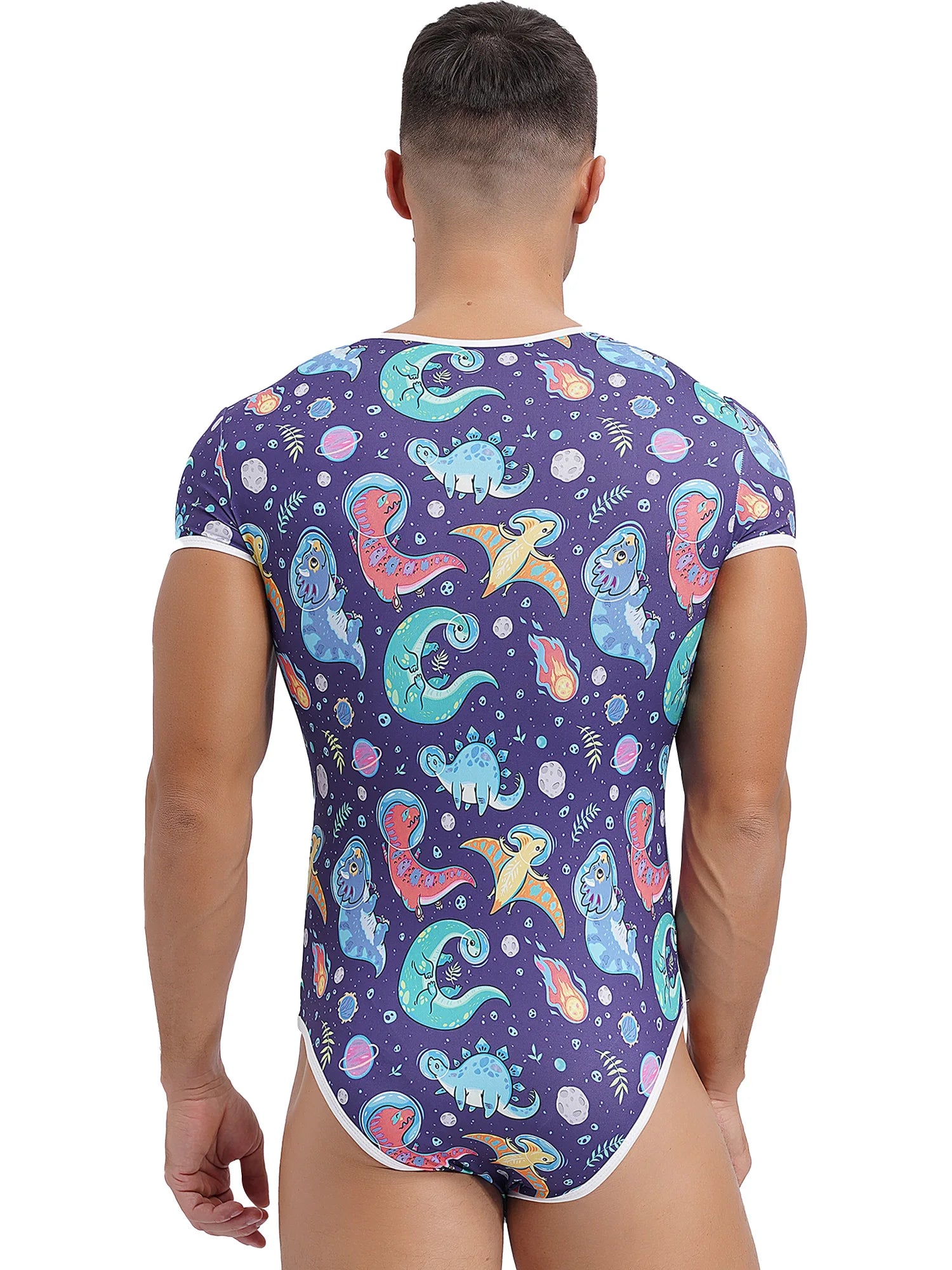FREESHOW Whimsical Onesies - Adult Baby Clothes - Twisted Jezebel