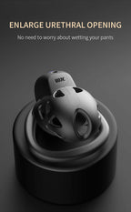 JEUSN Electric Shock Chastity Cage