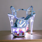 BBZs Crystal-light Sissy Heals