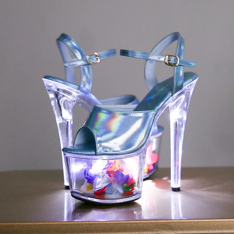 BBZs Crystal-light Sissy Heals