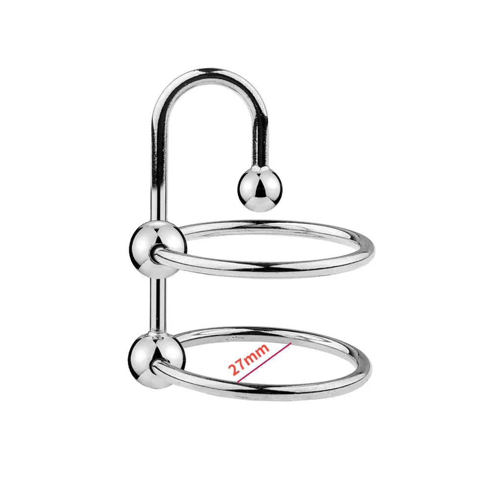 Horse-Eye Urethral Dilators - Urethral Sound - Twisted Jezebel