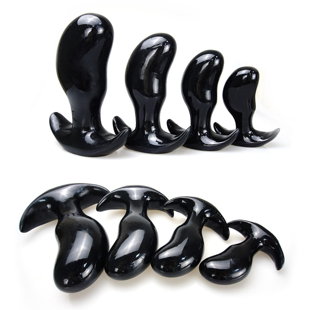 Butt Bulb - Anal Toy - Twisted Jezebel