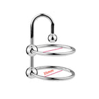 Horse-Eye Urethral Dilators - Urethral Sound - Twisted Jezebel