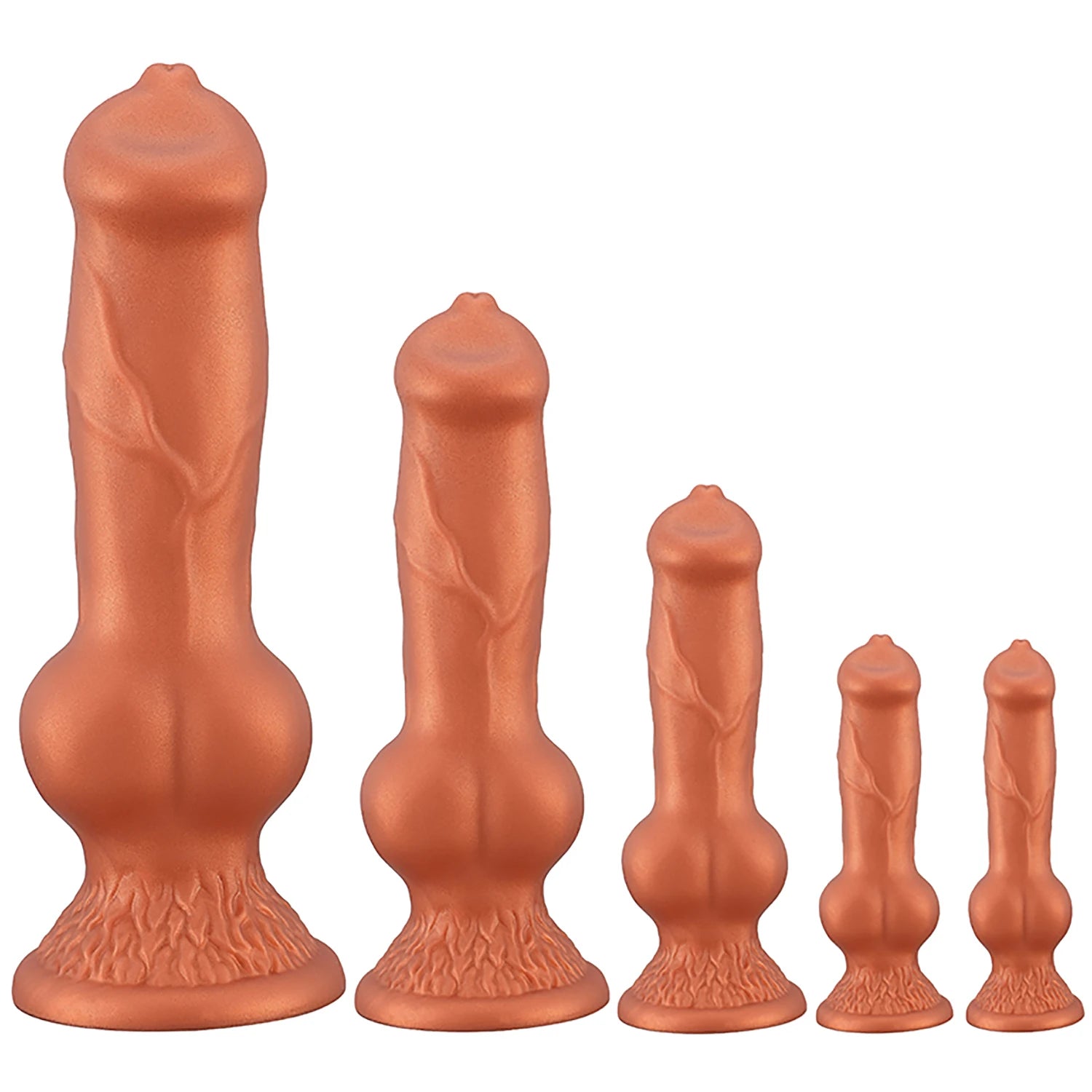 Knotted by Wolves - Anal Toy - Twisted Jezebel