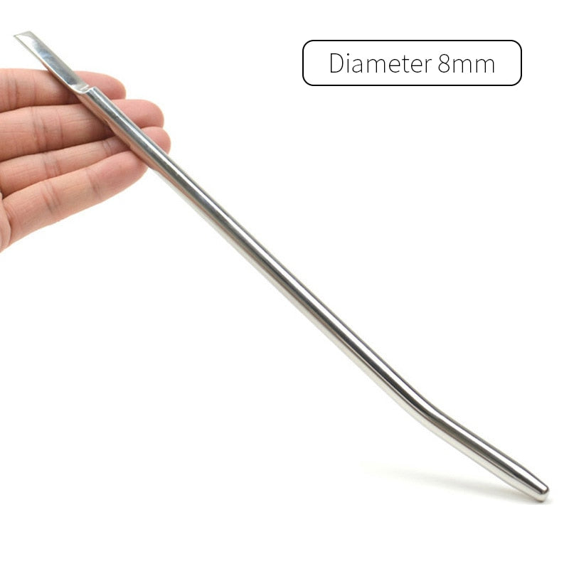 Stainless Steal Urethral Sounds - Urethral Sound - Twisted Jezebel