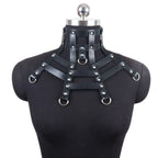 Exaggerated Choker - Collar - Twisted Jezebel