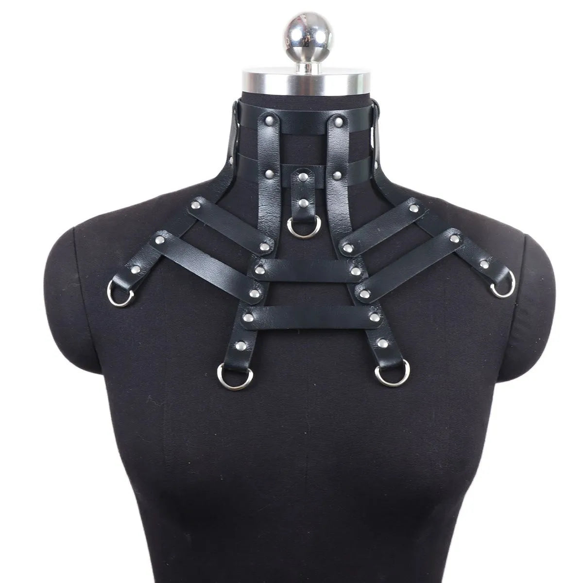 Exaggerated Choker - Collar - Twisted Jezebel