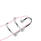 Horse-Eye Urethral Dilators - Urethral Sound - Twisted Jezebel