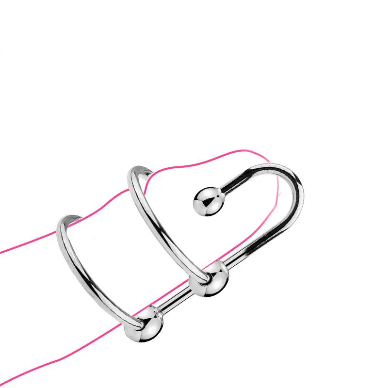 Horse-Eye Urethral Dilators - Urethral Sound - Twisted Jezebel