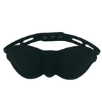 J Rue Supple Silicone Adjustable Blindfolds